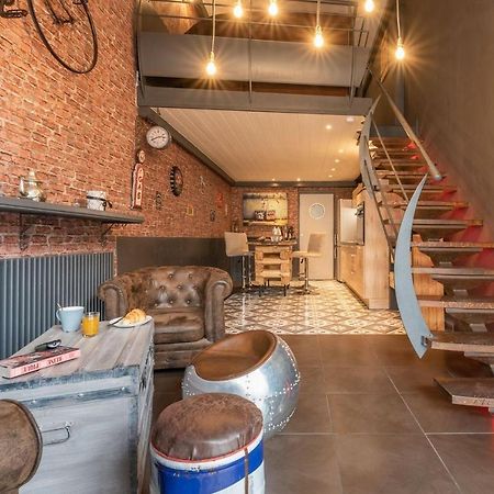 Loft Industriel En Centre Ville Le Puy-en-Velay Eksteriør bilde