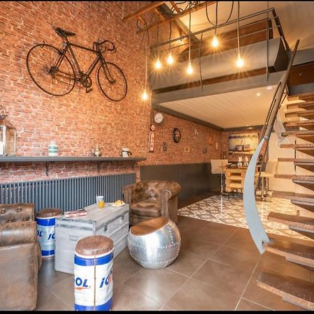 Loft Industriel En Centre Ville Le Puy-en-Velay Eksteriør bilde
