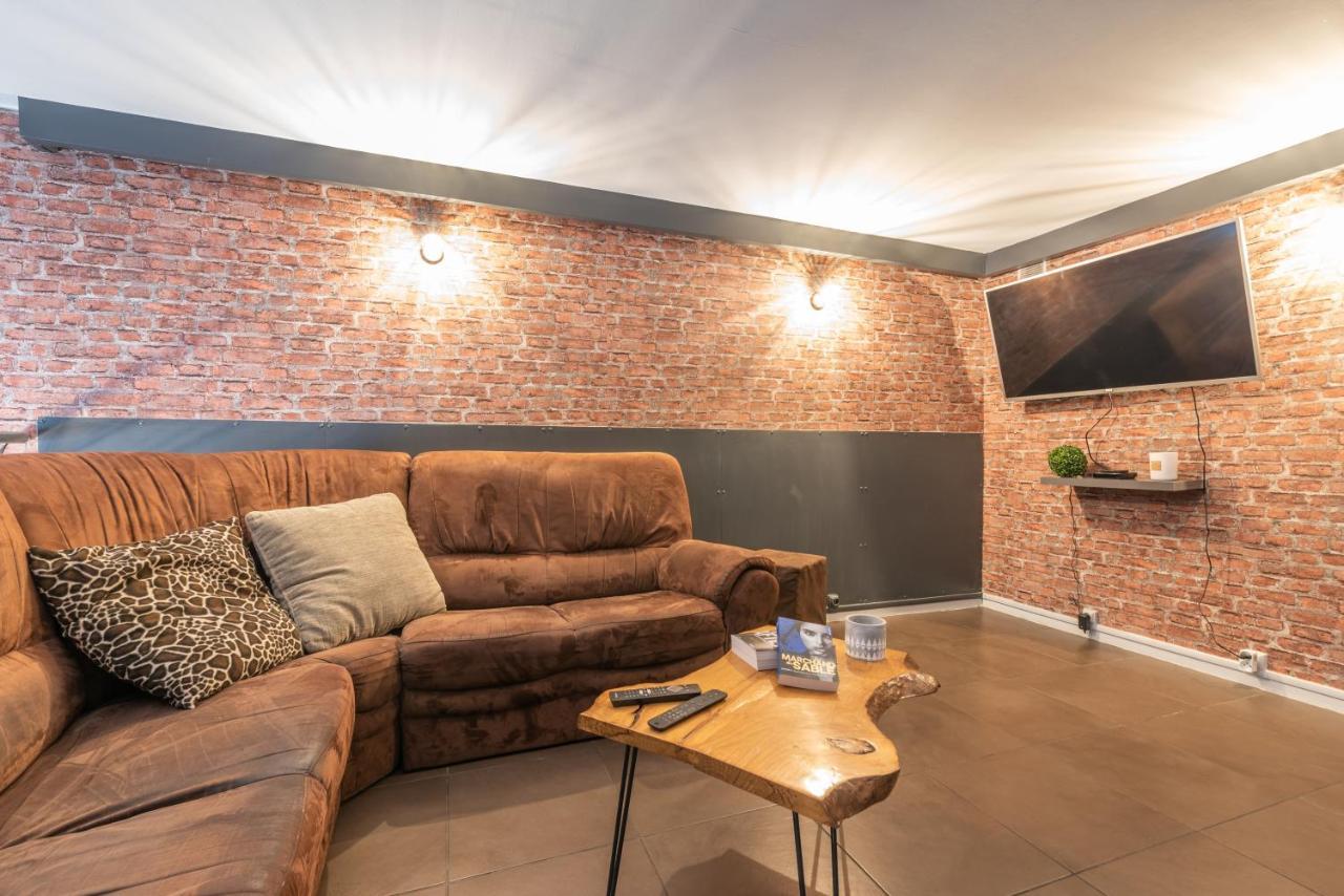 Loft Industriel En Centre Ville Le Puy-en-Velay Eksteriør bilde