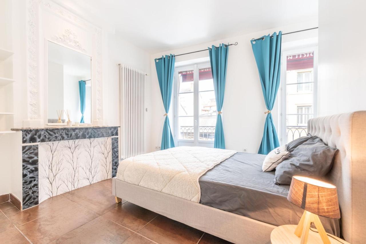 Loft Industriel En Centre Ville Le Puy-en-Velay Eksteriør bilde