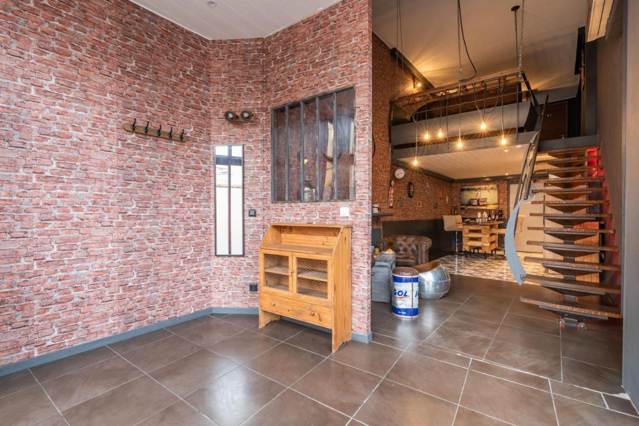 Loft Industriel En Centre Ville Le Puy-en-Velay Eksteriør bilde
