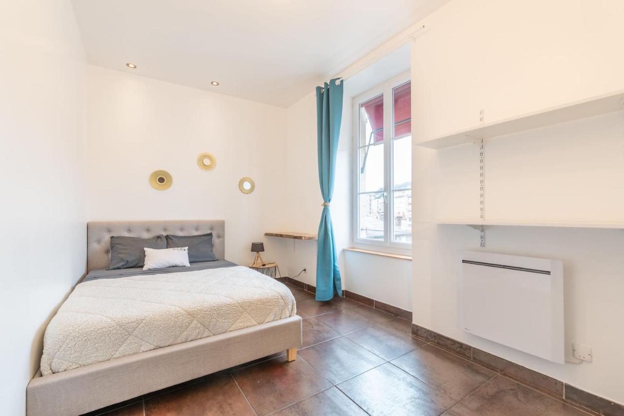 Loft Industriel En Centre Ville Le Puy-en-Velay Eksteriør bilde